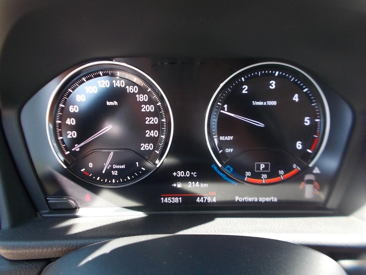 Bmw 220d Active Tourer Advantage Autom.