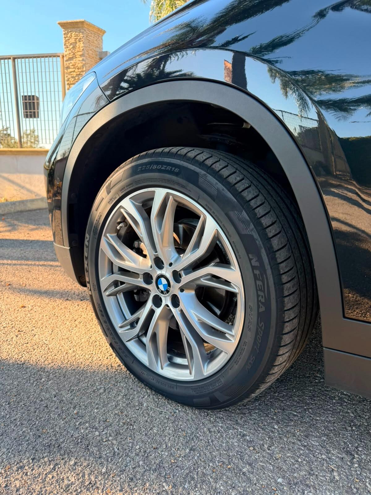 Bmw X1 sDrive18d Sport Line Pelle/Led