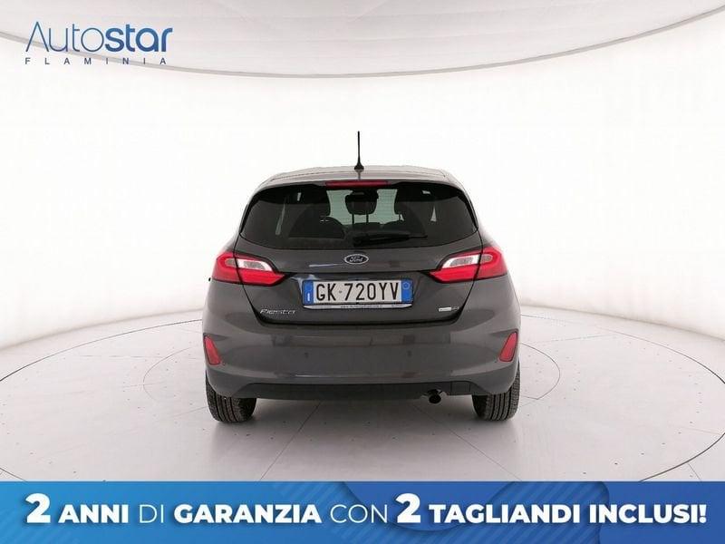 Ford Fiesta 5p 1.0 ecoboost h Titanium 125cv