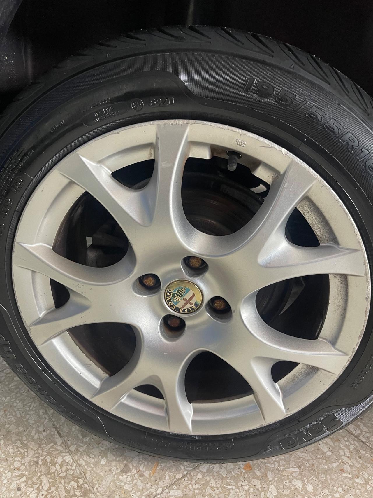 Alfa Romeo MiTo 1.6 JTDm-2 S&S Distinctive