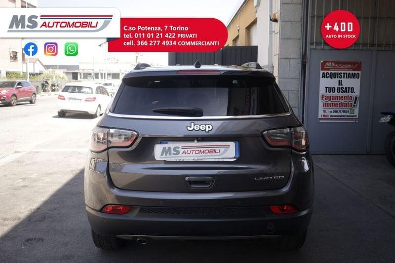 Jeep Compass Jeep Compass 1.6 MJet II 88kW Limited Unicoproprietario