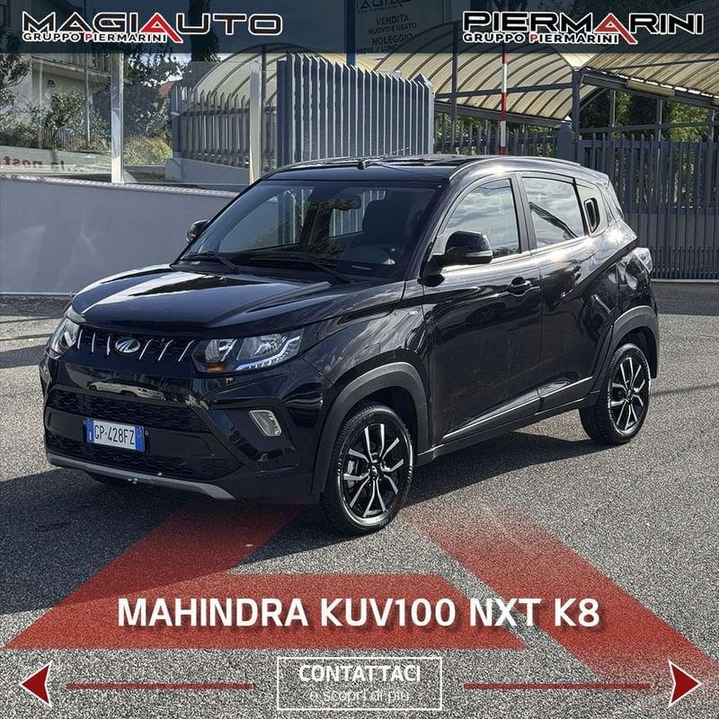 Mahindra KUV100 1.2 VVT K8