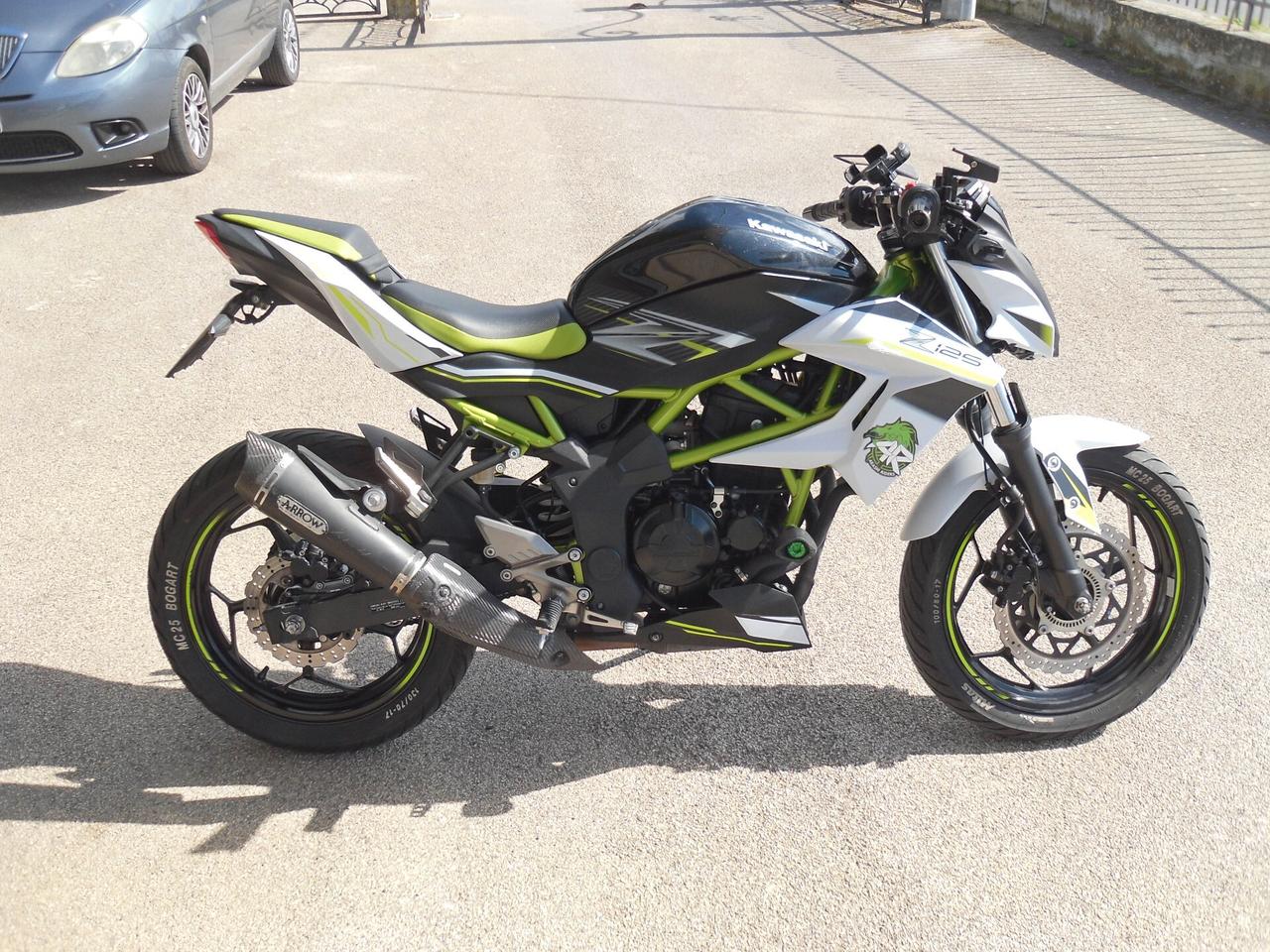 Kawasaki Ninja z 125