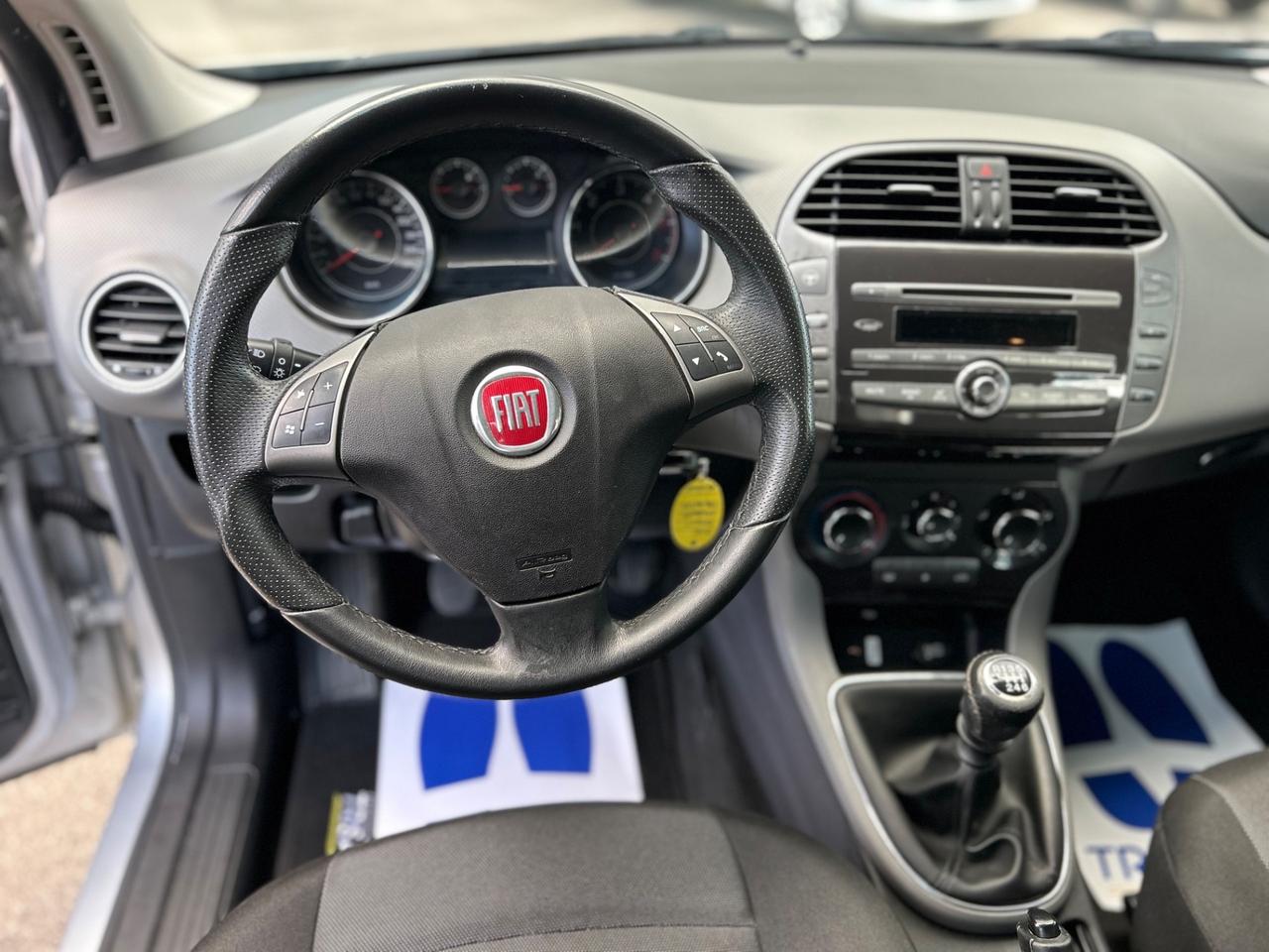 Fiat Bravo 1.6 MJT 120 Cv Street