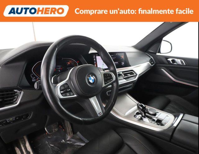 BMW X5 xDrive30d 48V Msport