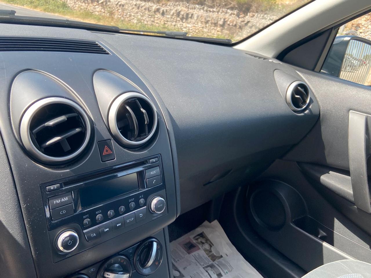 Nissan Qashqai 1.5 dCi DPF Acenta