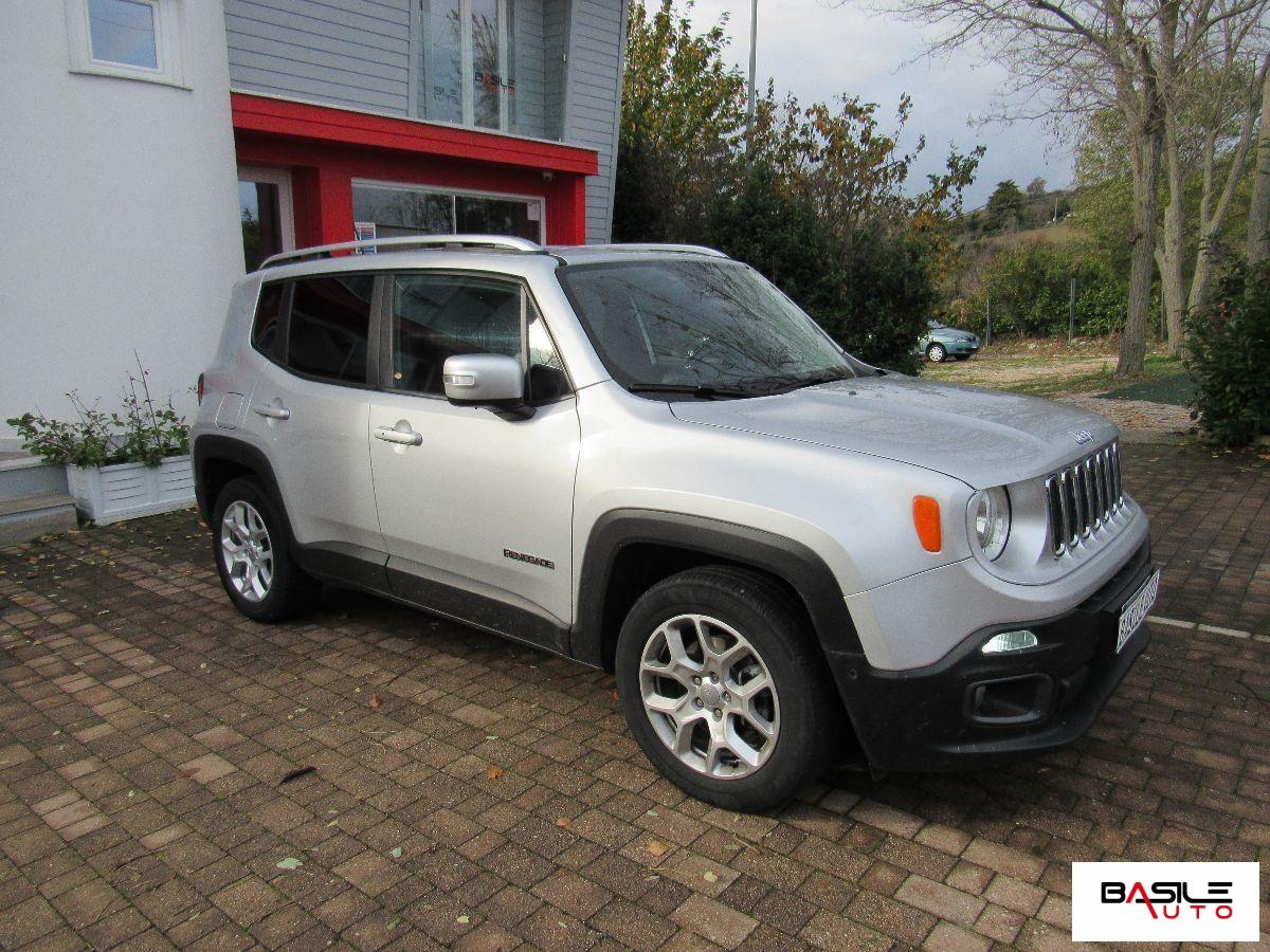 JEEP - Renegade - 1.6 Mjt 120CV Limited