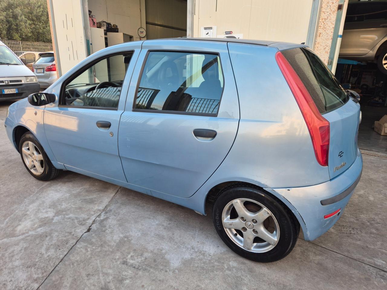 Fiat Punto 1.2 5 porte Active