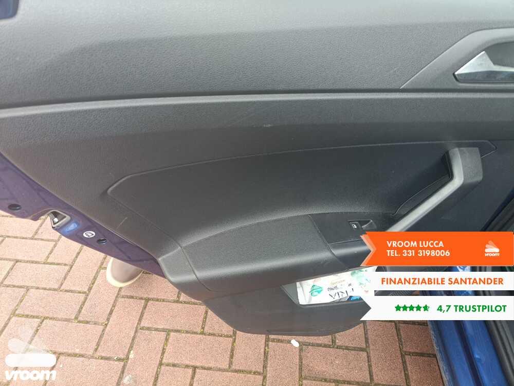 VOLKSWAGEN Polo 6ª serie Polo 1.0 TSI Life