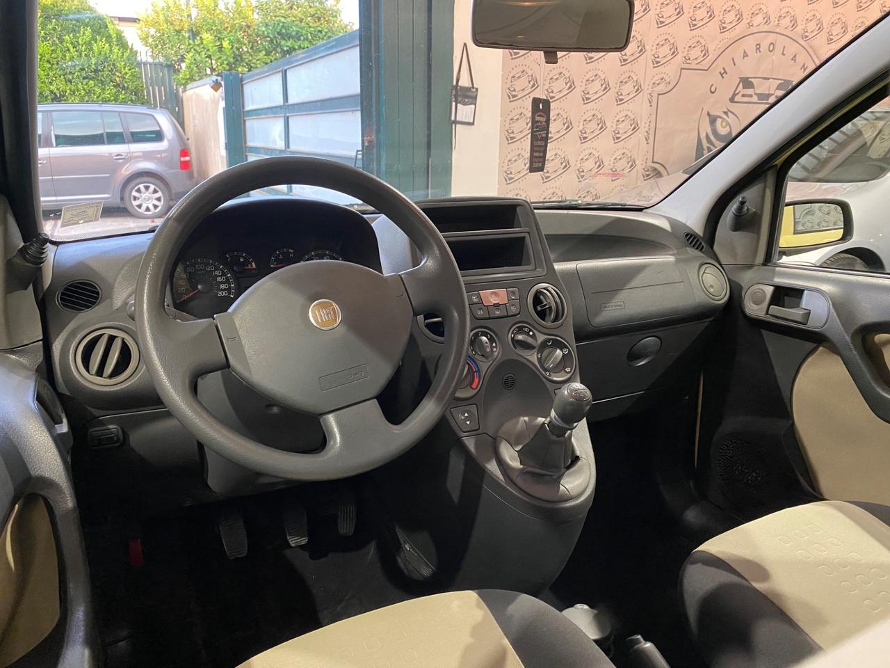 Fiat Panda 1.2 Dynamic Natural Power