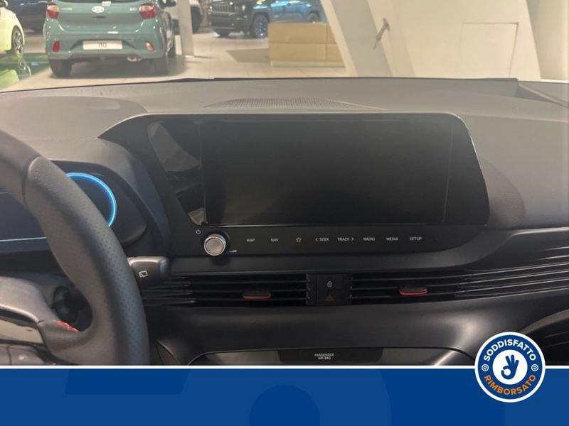 Hyundai i20 1.2 MT NLine MY25