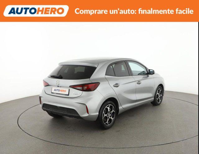MG MG3 1.5 Hybrid+ Luxury