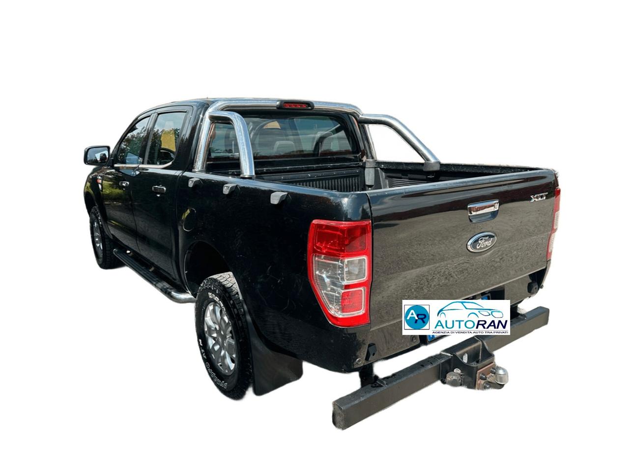 Ford Ranger 2.2 TDCi Doppia Cabina XLT 5pt.