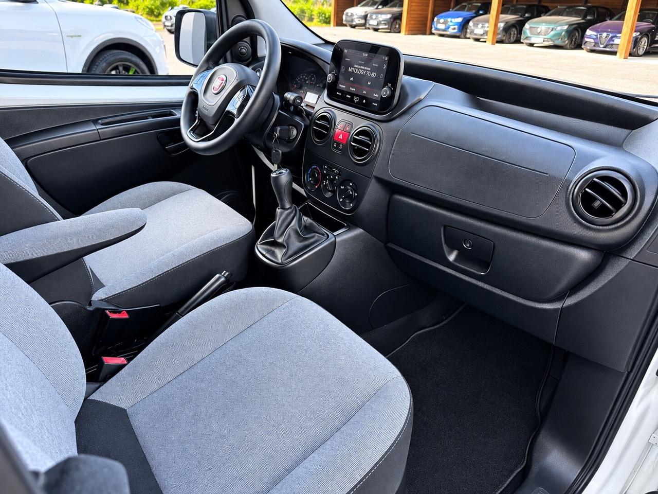 Fiat Fiorino 1.3 MJT 95CV Cargo SX