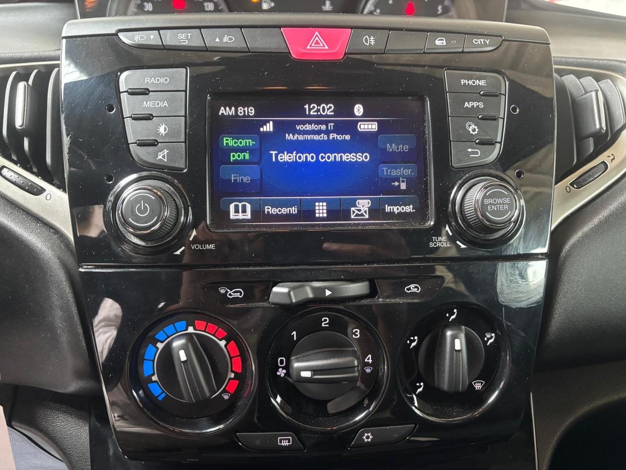 Ypsilon 1.2 69 CV 5P Platinum