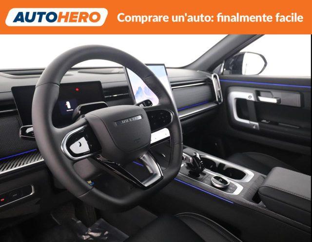 JAECOO Jaecoo 7 1.6 TGDI 147 CV aut. 4WD Exclusive