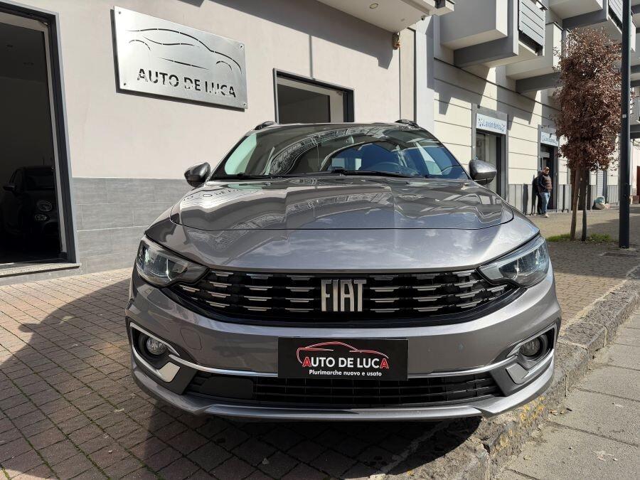 FIAT TIPO SW 1.6 MJET 130 LOUNGE CERTIFICATA NUOVA