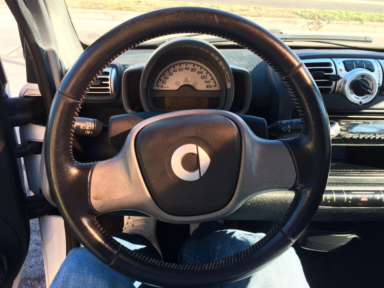 2009 Smart ForTwo 1000 62 kW coupé passion tagliandata !!