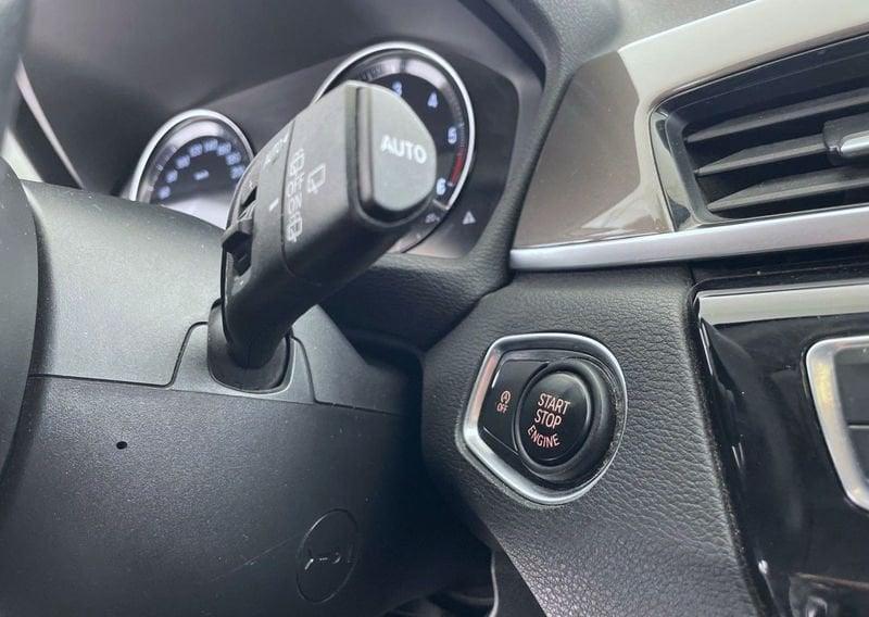 BMW X1 X1 sDrive18d xLine