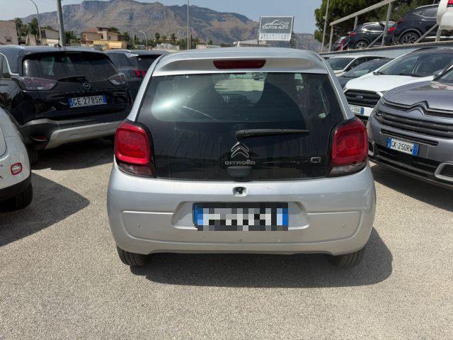 CITROEN C1 Airscape VTi 72 S&S 5 porte Feel
