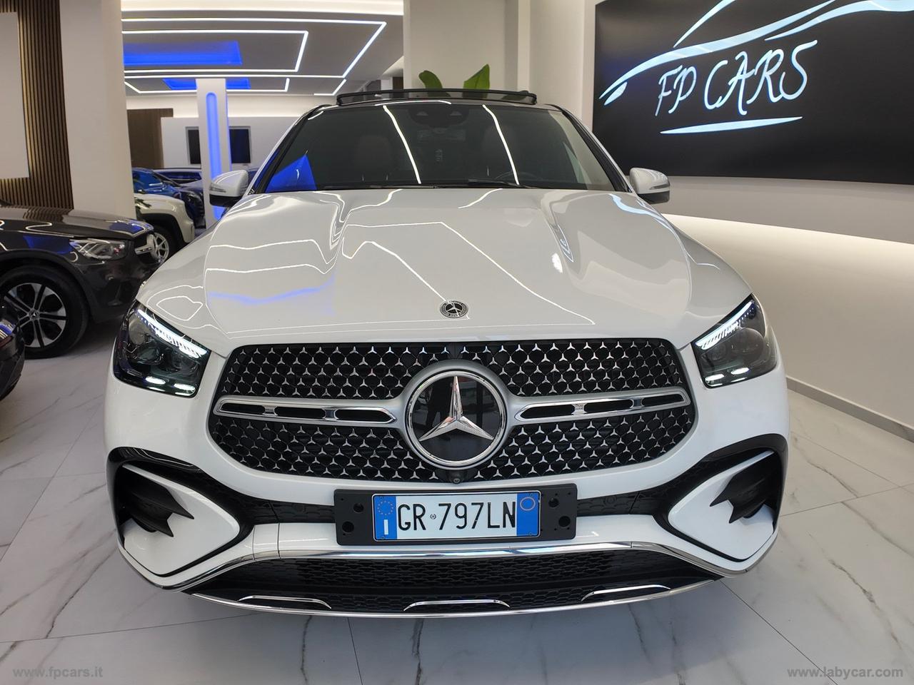 MERCEDES-BENZ GLE 300 d 4M Coupé AMG Line Premium Plus