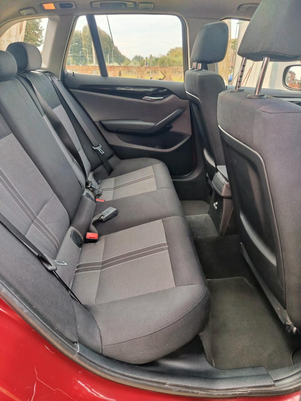 Bmw X1 sDrive20d Eletta