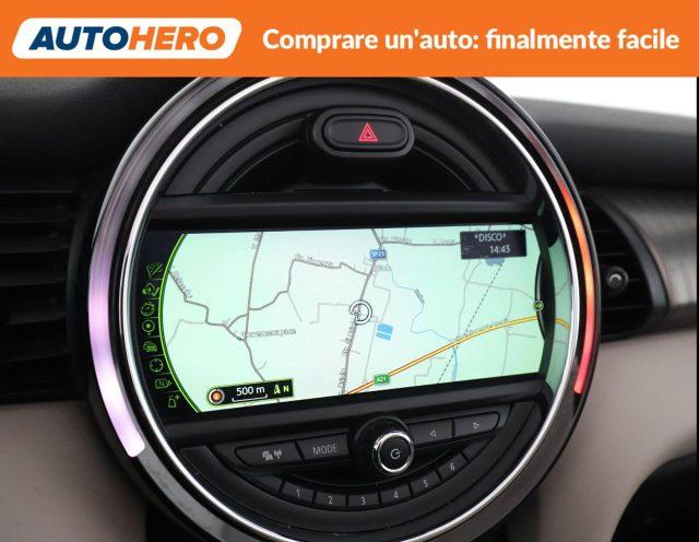 MINI Mini 1.5 Cooper D Cabrio