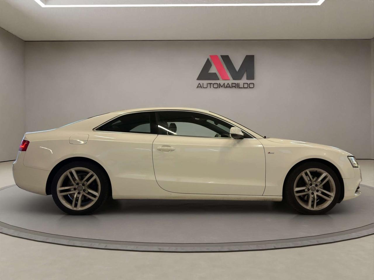 Audi A5 A5 I Coupe 2.0 tdi S-LINE 177cv multitronic