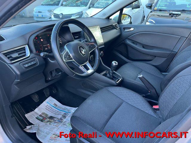 RENAULT Clio TCe 90 CV 5 porte Business - PROMO