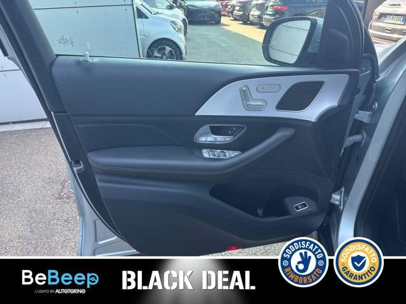 Mercedes-Benz GLE 300 D MHEV SPORT 4MATIC AUTO