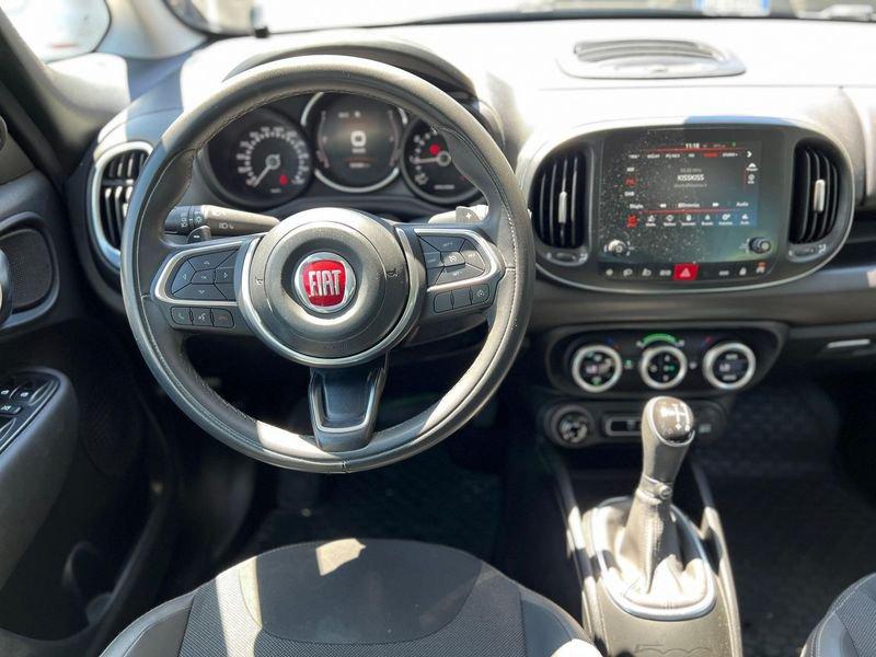 FIAT 500L 1.3 Multijet 95 CV Dualogic Cross