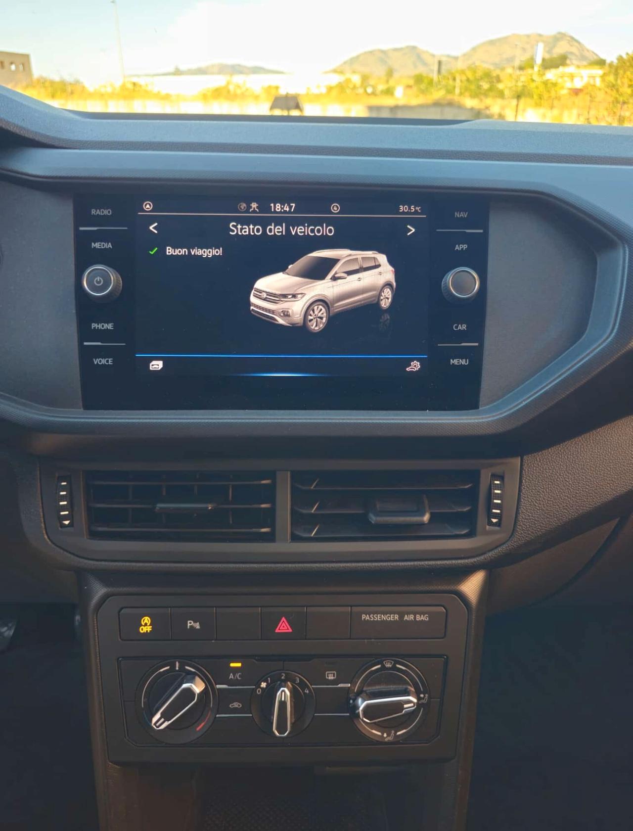 Volkswagen T-Cross 1.0 TSI Urban BMT