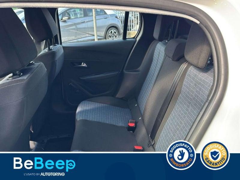 Peugeot 208 1.2 PURETECH ACTIVE S&S 75CV MY20