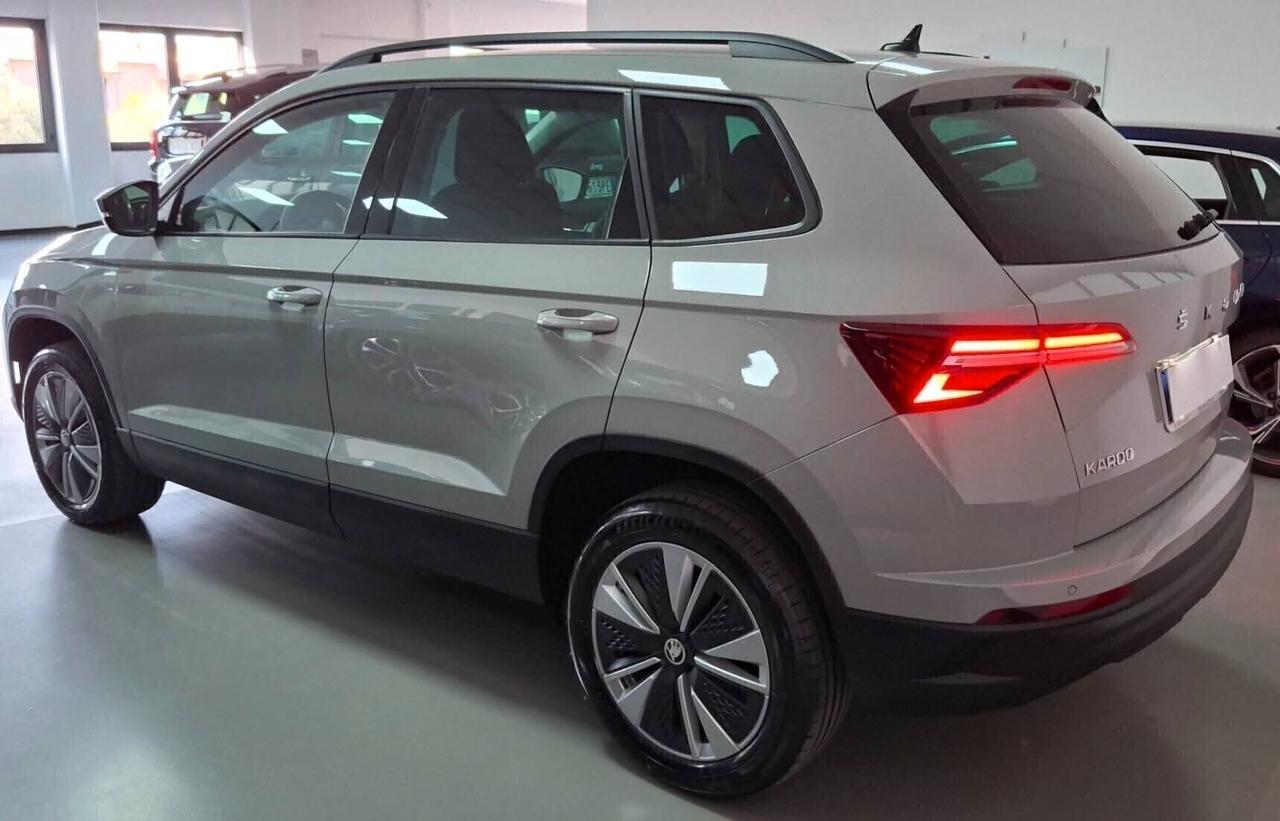 Skoda Karoq 2.0 TDI SCR 115 CV automatica