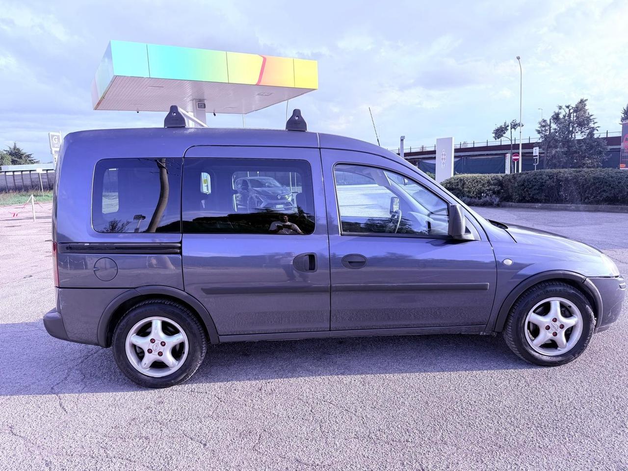 Opel Combo 1.6 CNG Metano 4p. Van Vetrato