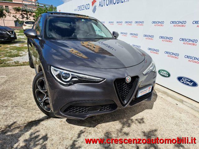 ALFA ROMEO Stelvio 2.2 TD 210 CV AT8 Q4 Veloce - AUTOCARRO