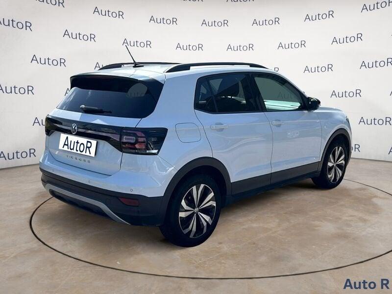 Volkswagen T-Cross 1.0 TSI 85kW Style BMT