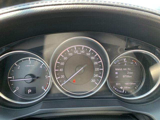 MAZDA 6 2.2L Skyactiv-D 175CV Wagon Exceed