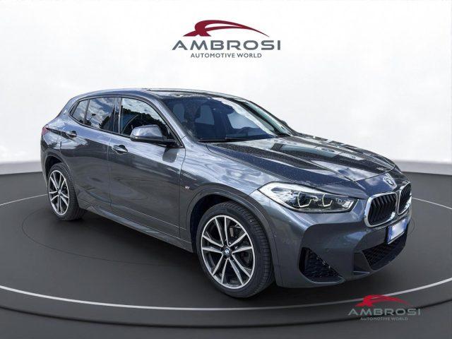 BMW X2 sDrive18d Msport Auto