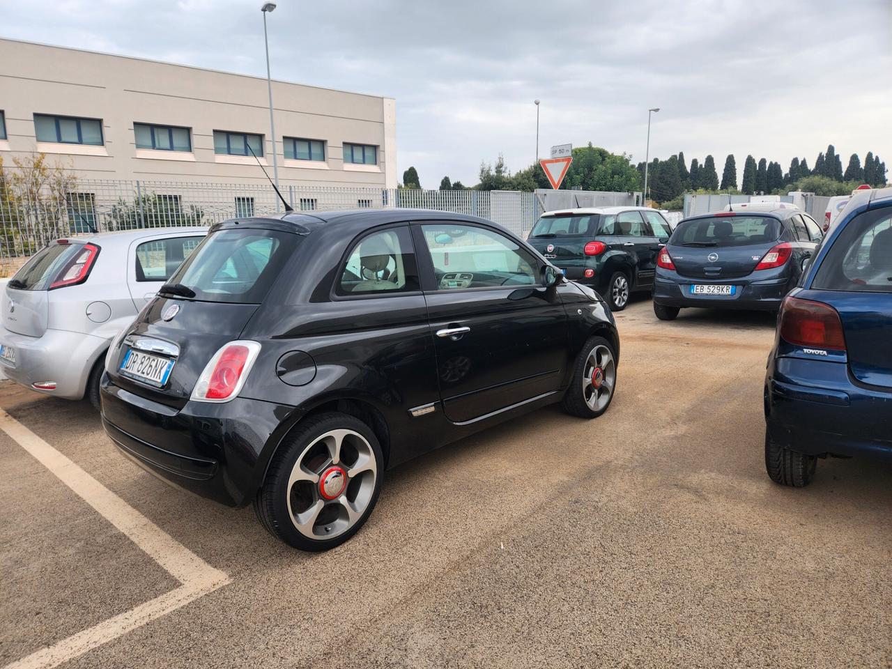 Fiat 500 1.2 Sport X NEOPATENTATI