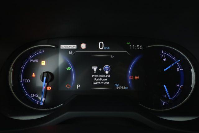 TOYOTA Other RAV4 RAV4 2.5 HV (218CV) E-CVT 2WD Style