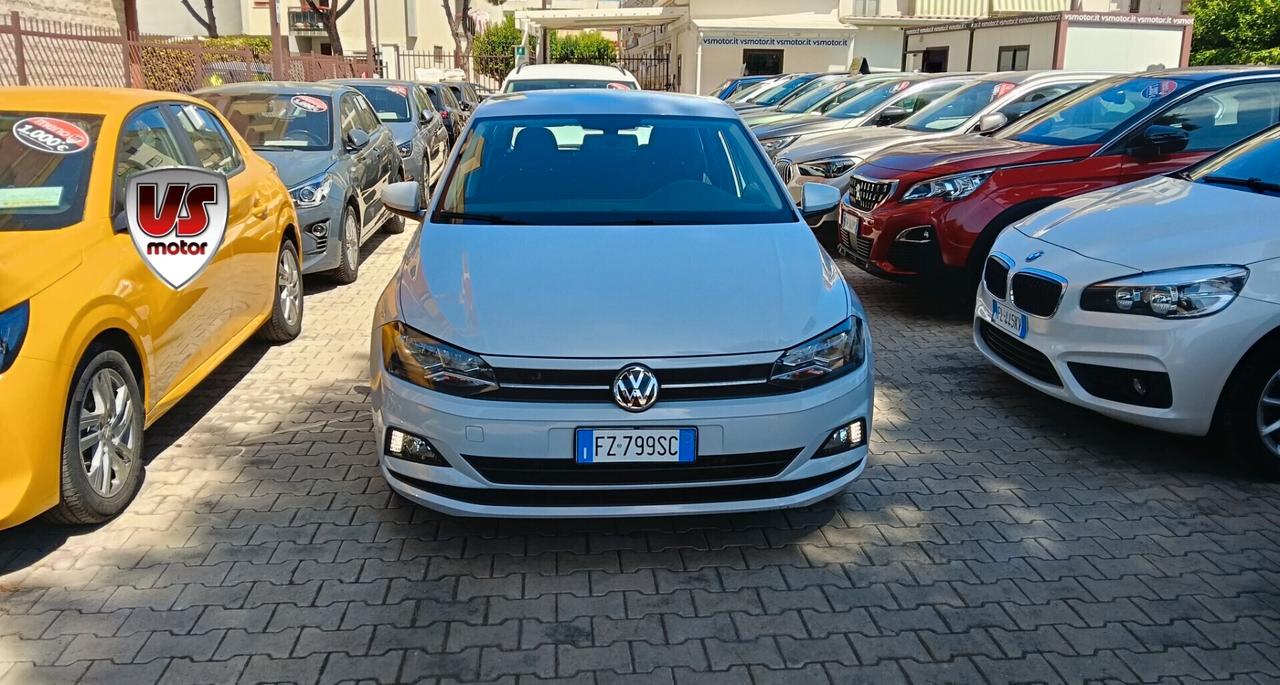 VOLKSWAGEN POLO 1.6 DIESEL-PREZZO PROMO!