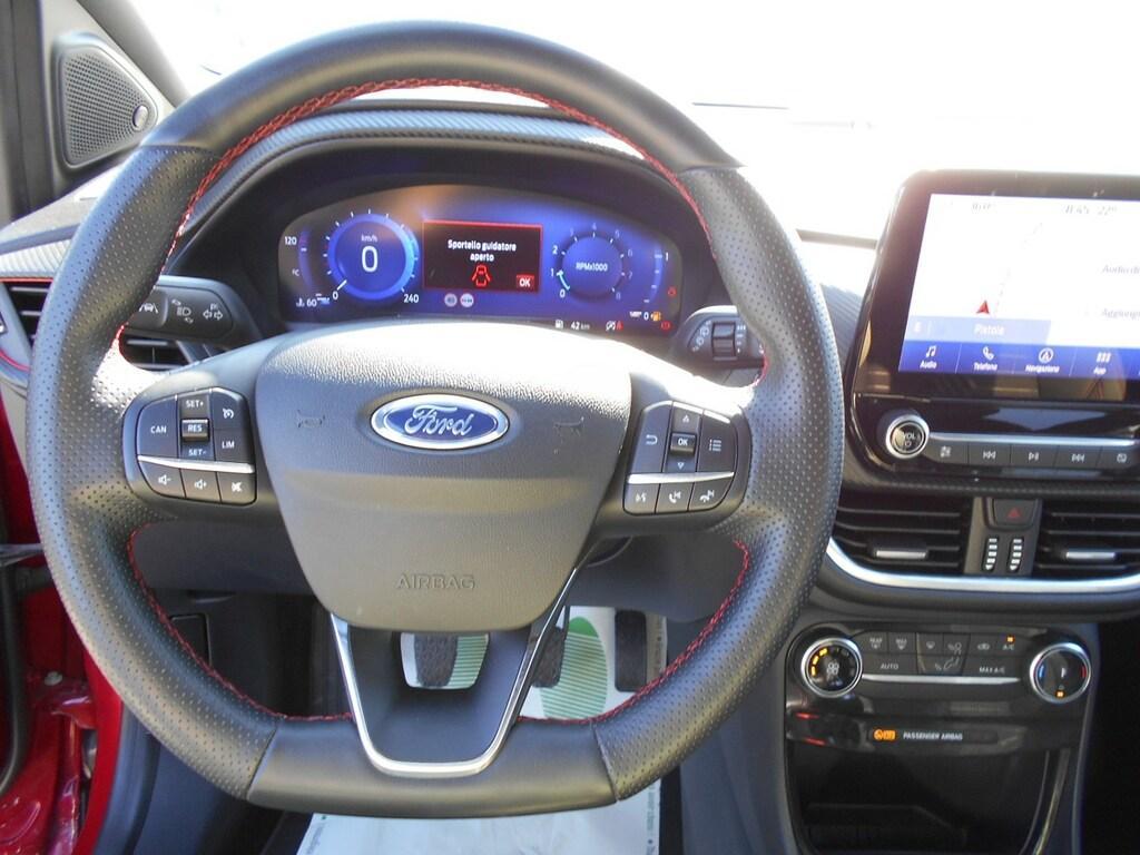 Ford Puma 1.0 EcoBoost Hybrid ST-Line X