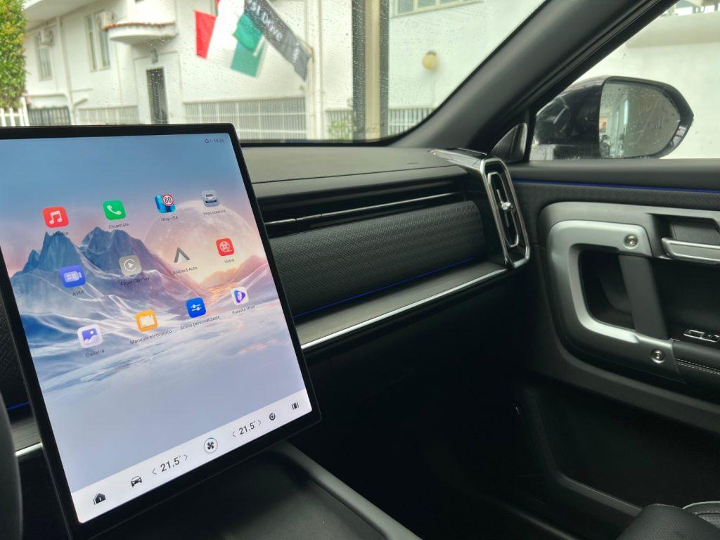 Jaecoo J7 JAECOO 7 FULL HYBRID EXCLUSIVE DA €359,00