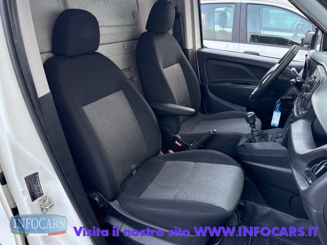 FIAT Doblo Cargo 1.4 T-Jet Natural Power Metano + IVA