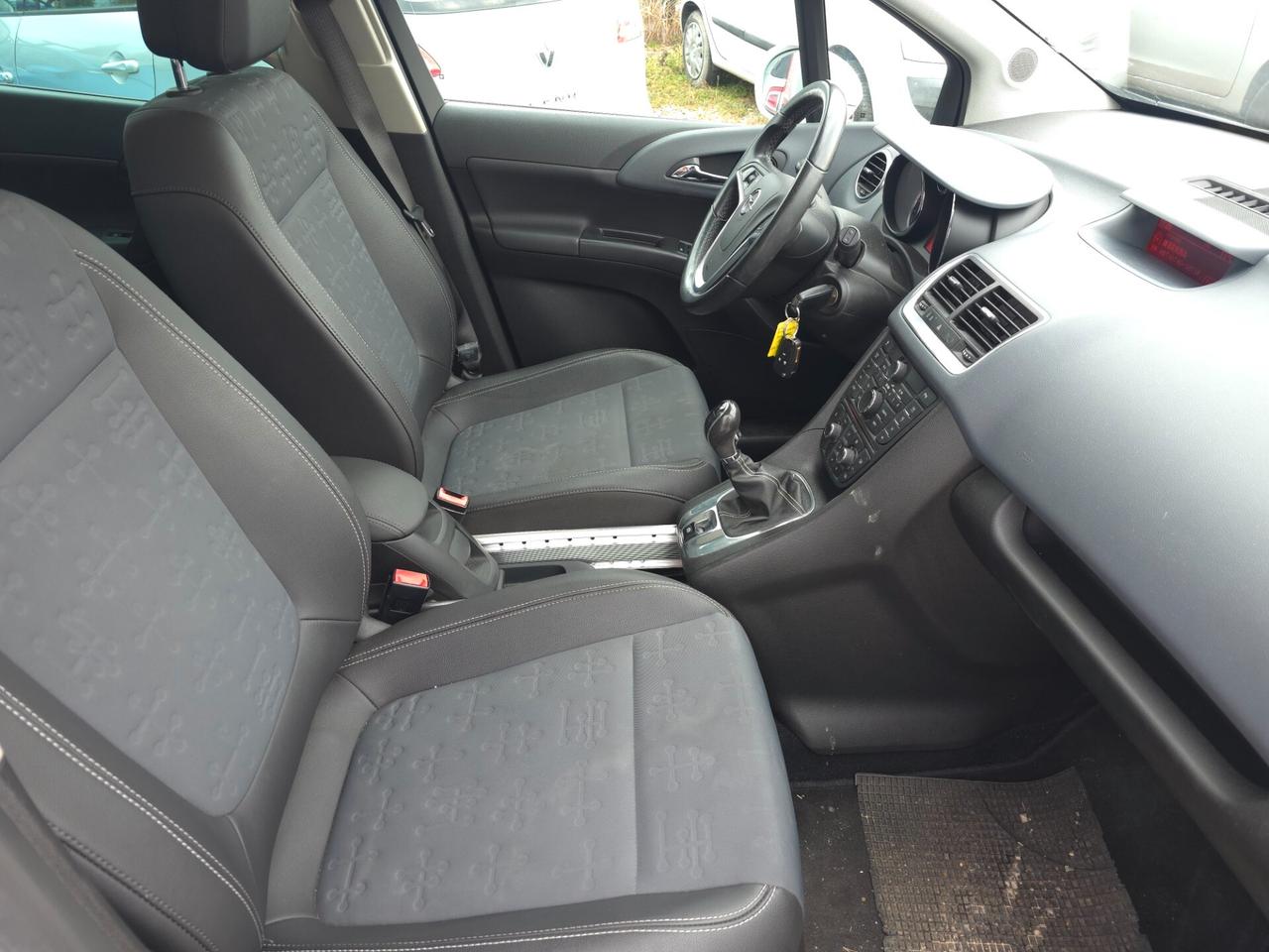 Opel Meriva 1.4 16V Cosmo