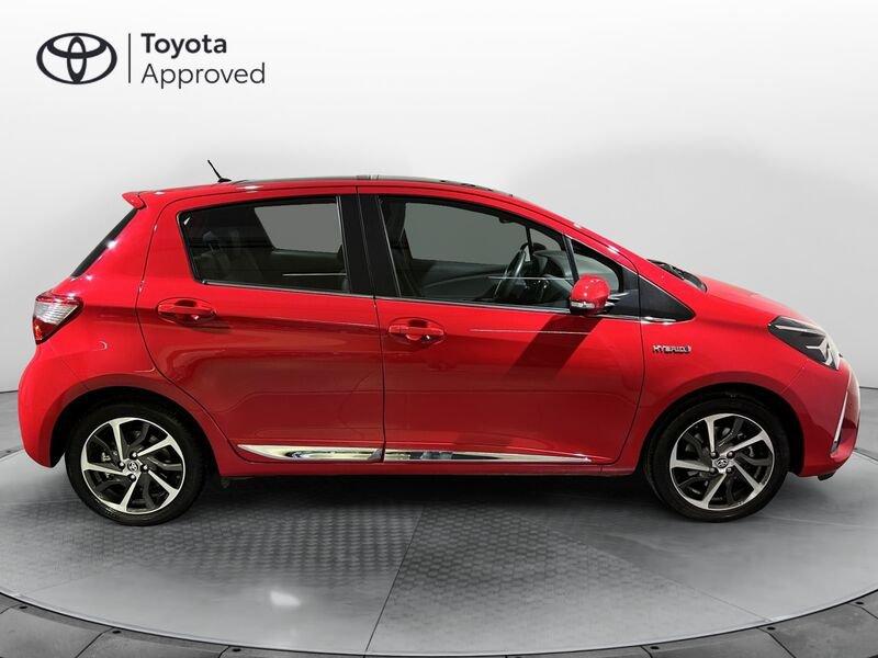 Toyota Yaris Hybrid 1.5 Hybrid Style AREA C FREE