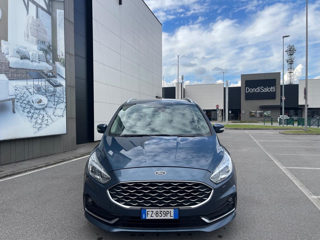 Ford Galaxy 2.0 EcoBlue 190 CV S&S Aut. V-Line Business