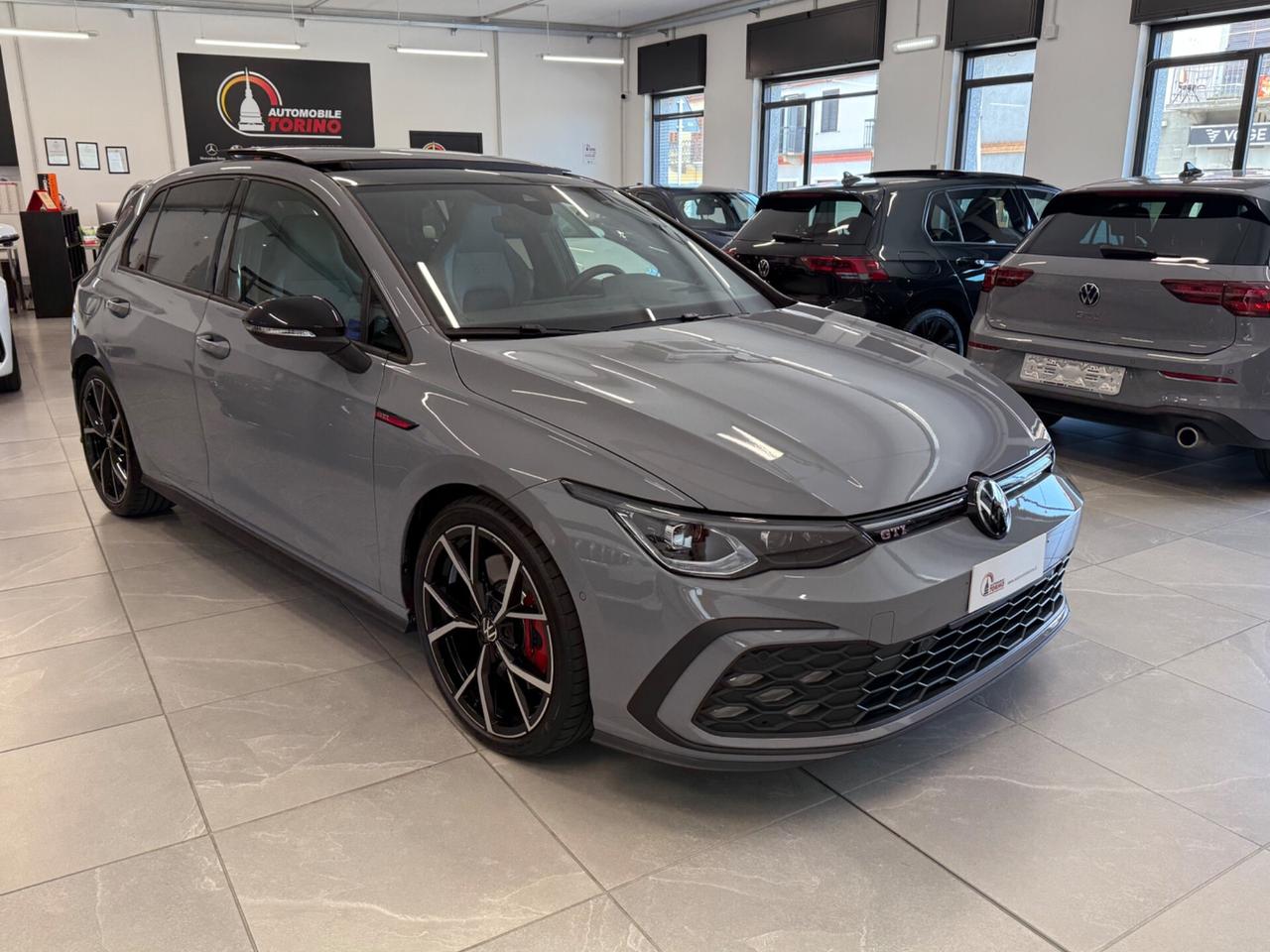 Volkswagen Golf GTI Golf 2.0 TSI GTI DSG PERFORMANCE TETTO