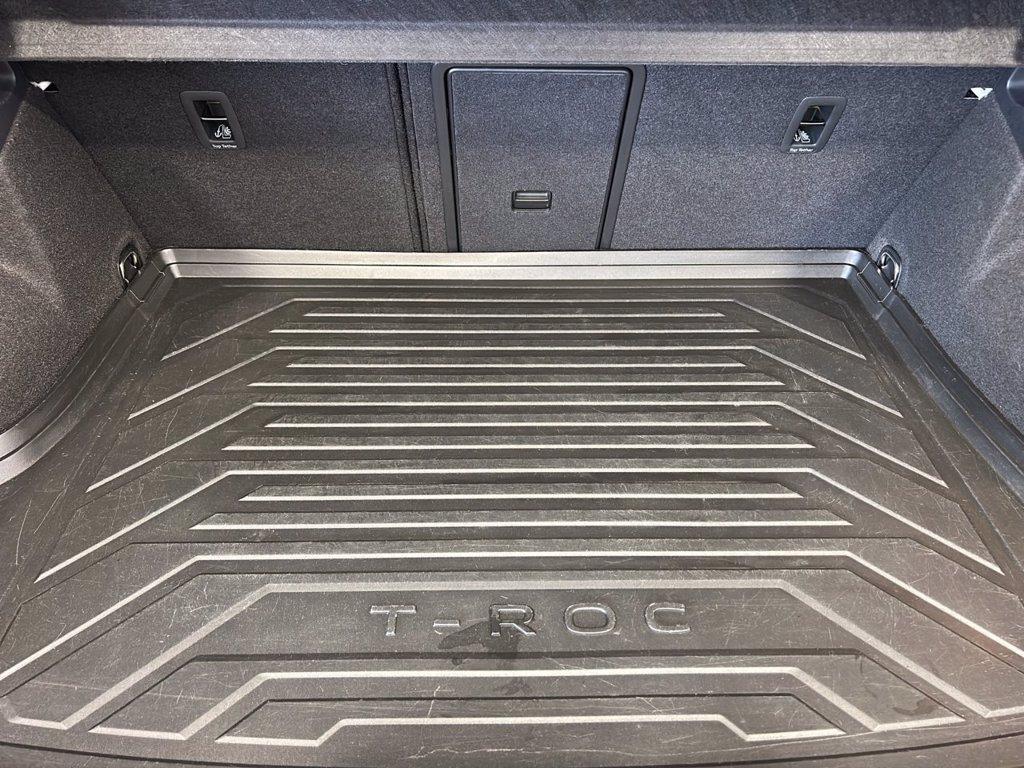 VOLKSWAGEN T-roc 1.0 tsi life 110cv del 2023